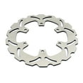 thumbnail image 3 of Front Brake Disc Disk Rotor For KAWASAKI GPZ 1100 1983-1993 GPZ 1000 RX 1986-1989 GPX 1000 R 1986-1989, 3 of 4