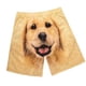 thumbnail image 4 of Pantalones cortos informales estampados para hombre, bañadores tipo bermuda, cómodos, estilo hawaiano. SG, 4 of 9