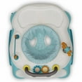 thumbnail image 5 of Little Folks 4-in-1 Discover & Play Musical Walker, Aqua Vines- Unisex, 5 of 16