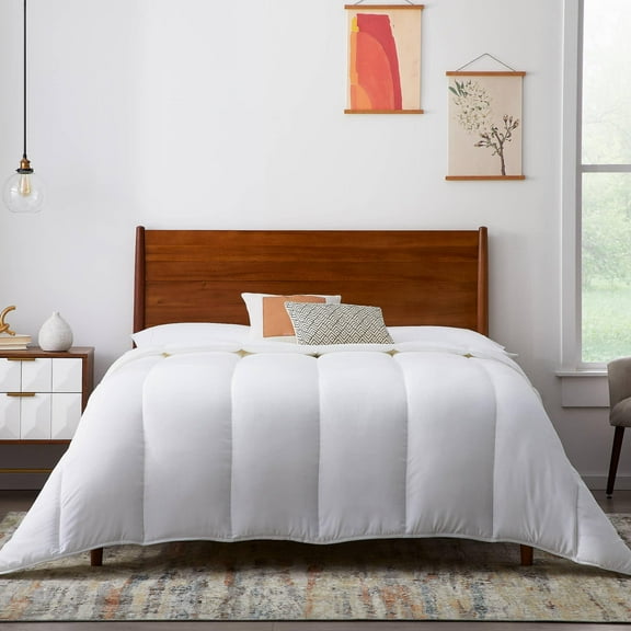 Rest Haven Microfiber Comforter, Available in Multiple Sizes