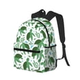 thumbnail image 2 of Rocae Cartoon Turtle for Lightweight Casual Backpack Travel Hiking Backpack Carry On Laptop Backpack, 2 of 6