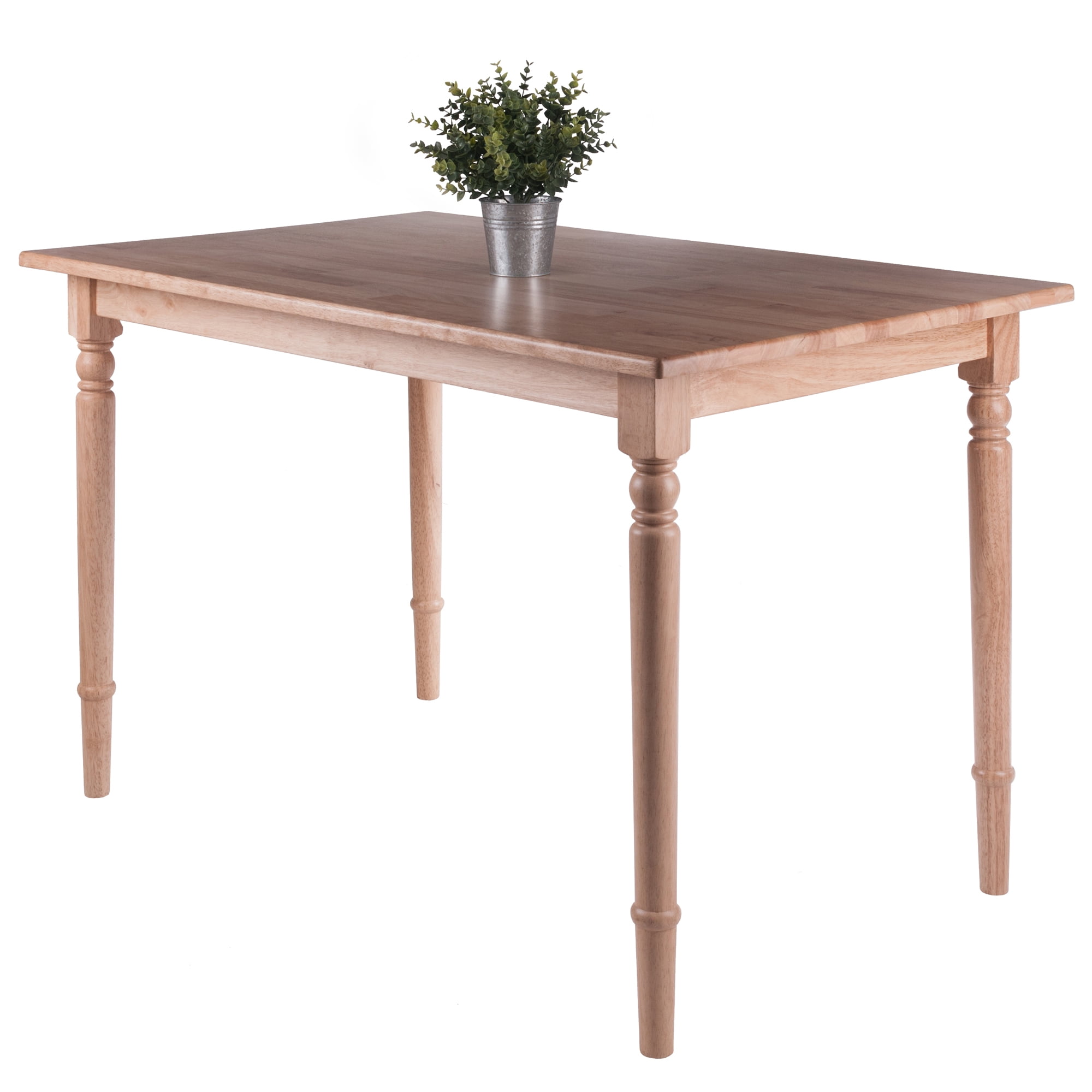 Winsome Ravenna Rectangle Dining Table, Natural Finish