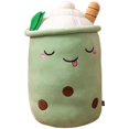 thumbnail image 4 of Yuarrent Muñeco de peluche de té de la leche, almohada de té de la leche con burbujas, juguetes de peluche, regalos para niños y adultos Decoración del hogar No. 4 Yuarrent HA045630-04, 4 of 6