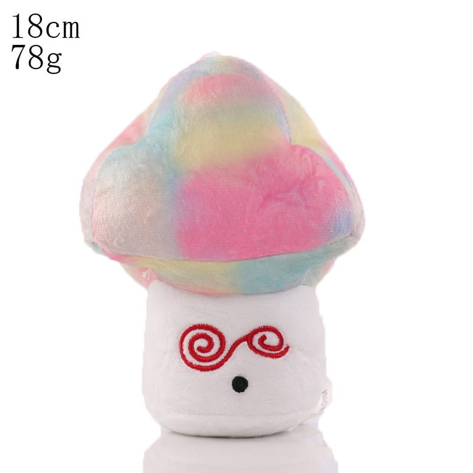 PVZ Plants Plush Toy Doll Heavenly Peach Grapeshot Fire Gourd