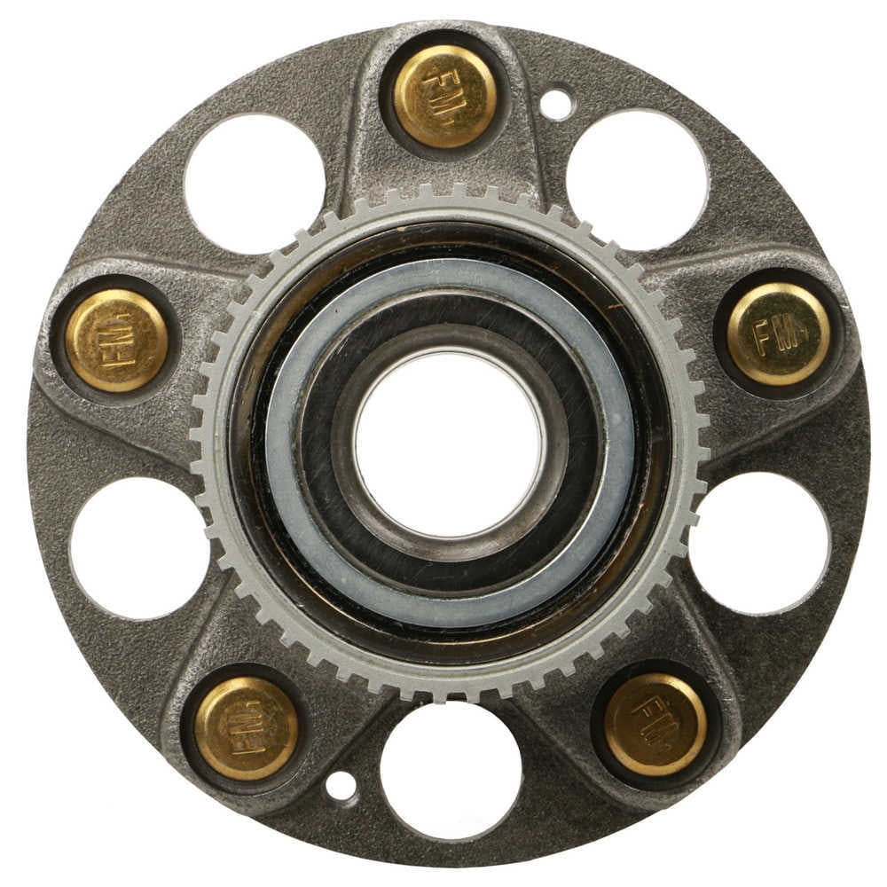 QuickSteer 512188 Wheel Bearing and Hub Assembly