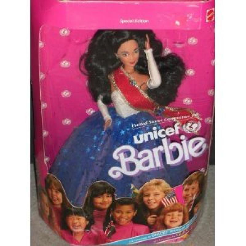 unicef barbie