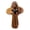 A, variant on Hand Held Olived Clinging Crosses Prayer Comfort Holding Wooden Crosses Handheld Palms Crucifix Christian Gift