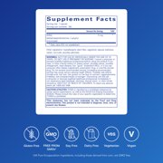 Pure Encapsulations DHEA 5 mg - Immune Support & Hormones Balance* - Micronized DHEA - Gluten Free & Vegan - 180 Capsules