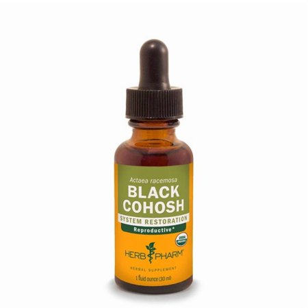 Herb Pharm, Black Cohosh Herbal Supplement - 1 Fz