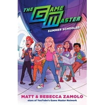 Game Master The Game Master: Summer Schooled, (Hardcover)