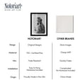 thumbnail image 6 of Americana in style Shadowbox Print Fashion Art Prints by Notoriart, Black Frame, 37 x 55, 6 of 7