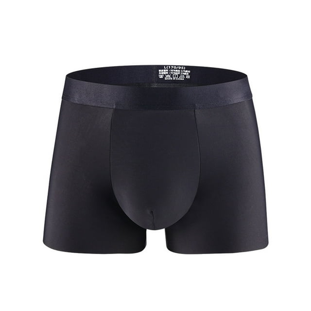 Men's Underwear Soft Comfortable Breathable Blend Trunks for Everyday Wear