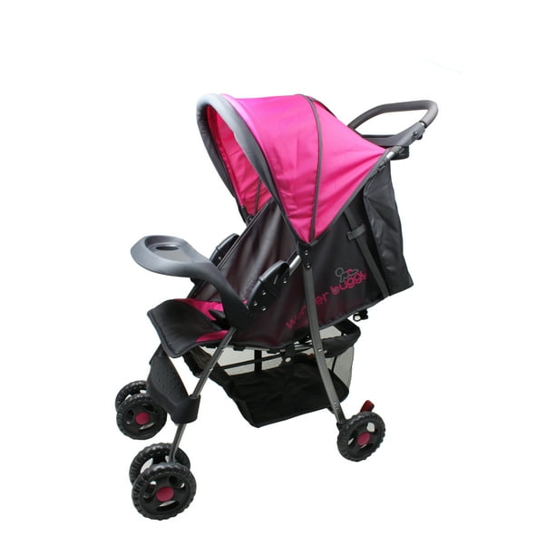 Wonder Buggy Madison Multi Position Compact Stroller With Canopy ...