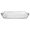 thumbnail image 3 of Anchor Hocking Oven Basics Glass Baking Dishes, Rectangular Value Pack, Set of 2, 3 of 4