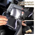 thumbnail image 3 of Car Interior Cleaning Soft Brush, Instrument Panels Crevice Dust Removal Tools, 3 of 8