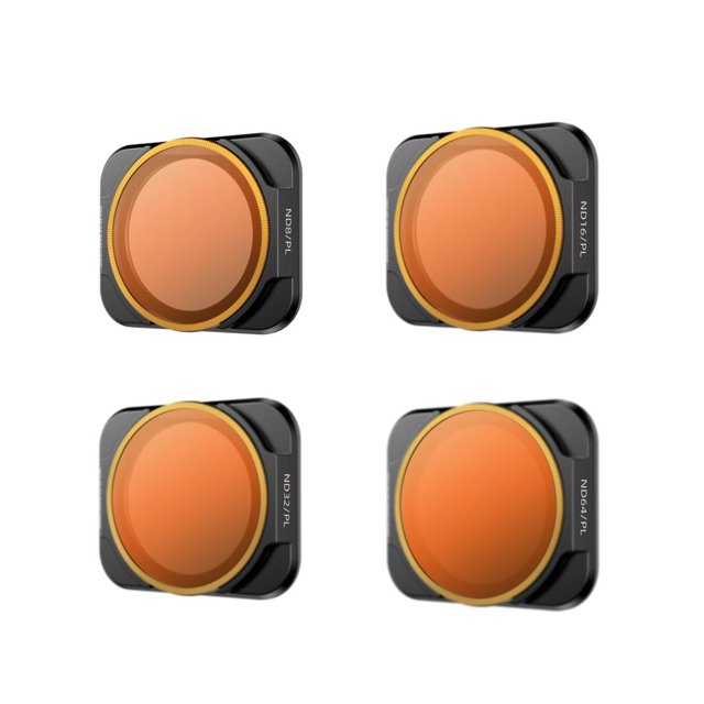 Filtro De Lente De Cámara Compatible Con Dji Air 2S Kit De Filtro Ajustable seitruly EL016841-13