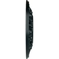 thumbnail image 4 of Ekena Millwork 18"OD x 3 1/2"ID x 1"P Valletta Ceiling Medallion (Fits Canopies up to 3 1/2"), Hand-Painted Night Shade, 4 of 6