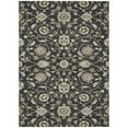 thumbnail image 2 of Addison Rugs Chantille Indoor/Outdoor Transitional Moroccan Black Washable Rectangle Rug, 8' x 10', 2 of 6