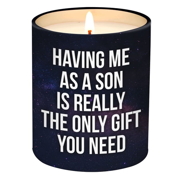VIWIX Regalos para mamá Regalos para papá de hijo - Regalos para mamá Regalos para papá - Día del Padre Regalos para el Día de la Madre de hijo - Regalos de cumpleaños para mamá papá - Regalos de cump