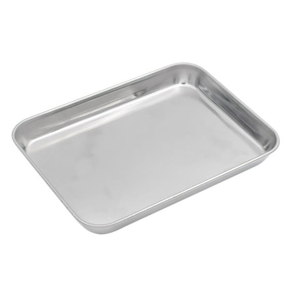 Aspire 304 Stainless Steel Cookie Sheet Baking Pan 10.5” x 8”