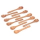 thumbnail image 4 of Juego De Cucharas De Madera ANGGREK Cucharadita Cuchara De Miel Para Café Para Sazonar Para Té Para Postre, 4 of 8