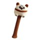 thumbnail image 5 of Cubierta de mango de raqueta de bádminton, muñeco de peluche con sobregrip de bádminton, mango de raqueta de dibujos animados, cubierta protectora Hámster, 5 of 8
