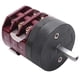 thumbnail image 2 of 220V/380V 32A Car Tire Changer Motor with Forward/Reverse Switch & Foot Pedal Turntable, 2 of 5