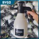 thumbnail image 1 of 2 In 1 Foam Nozzle Garden Water Bottle 2l Large Capacity Car Wash Sprayer Durable Car Washer Foam Environmental ProtectionRedUnited States He Qiyong unisex, 1 of 1