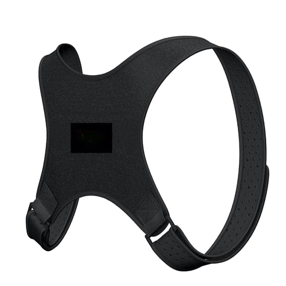 Back Brace Posture Corrector for Women and Men - Invisible & Mesh Breathable Upper Back Brace - Adjustable Back Straightener - Relieve Shoulder, Neck & Back Pain
