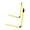 Yellow-20CM, variant on Adjustable Training Hurdles Speed Agility Hurdle Portable Fitness Equipment for Track Soccer Basketball Practice
