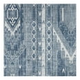 thumbnail image 5 of Unique Loom Portland Collection Area Rug - Orford (8' Square Blue Gray/Gray), 5 of 10