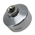 thumbnail image 4 of 36Mm Oil Filter Socket Tool 3/8"Drive Cap Remover Low Profile Socket Wrench Mingyqi, 4 of 8