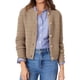 thumbnail image 1 of Cardigan de Mujer PRETTYGARDEN Camel de Punto con Botones XXL, 1 of 6