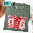 thumbnail image 5 of Coquette Diet Coke Tee: Bow Soda Shirt, 5 of 6