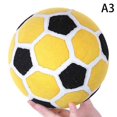 thumbnail image 1 of Sticky football, compatible with kick dart game, football darts, felt football, outdoor inflatable football target board, 1 of 5