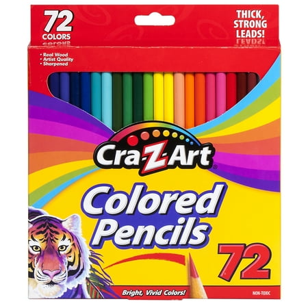 cra z art colored