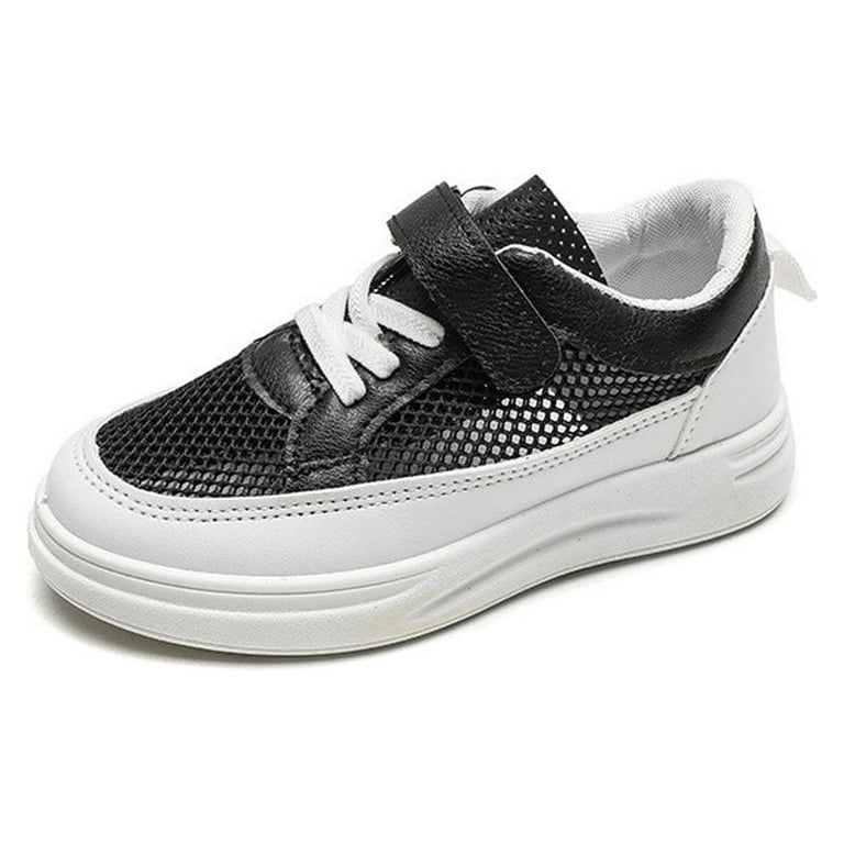 adviicd Kids Shoes Toddler Shoes Baby Girl First-Walking Sneakers