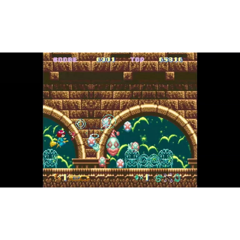 Cotton 100% - Collector's Edition [Nintendo Switch] - Walmart.com