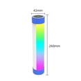 thumbnail image 4 of Luz Que Acampa USB Camping Light Inalámbrico Bluetooth-compatible 5.0 Altavoces Tubo de lámpara de emergencia, 4 of 8