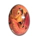 thumbnail image 1 of Huevos De Dragón Resina Brillante Lava Dinosaurios Huevo Adornos Para El Hogar Colecciones Y Regalos Para Amigos sonducket HA042882-12, 1 of 6