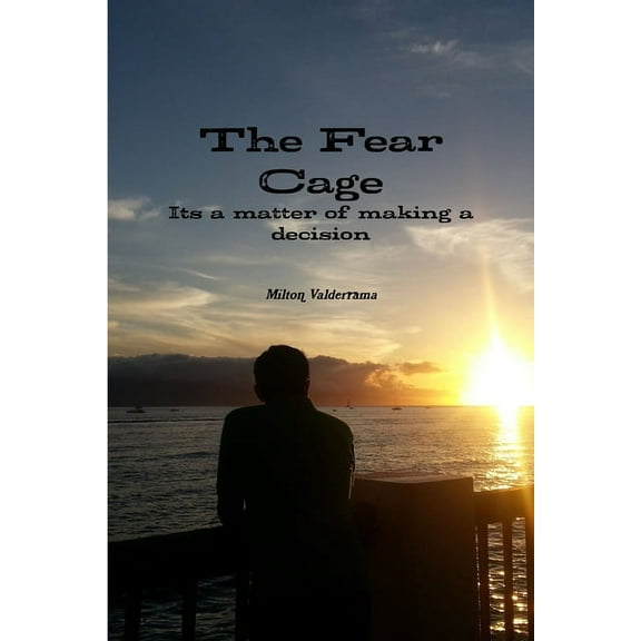 The fear cage (Paperback)