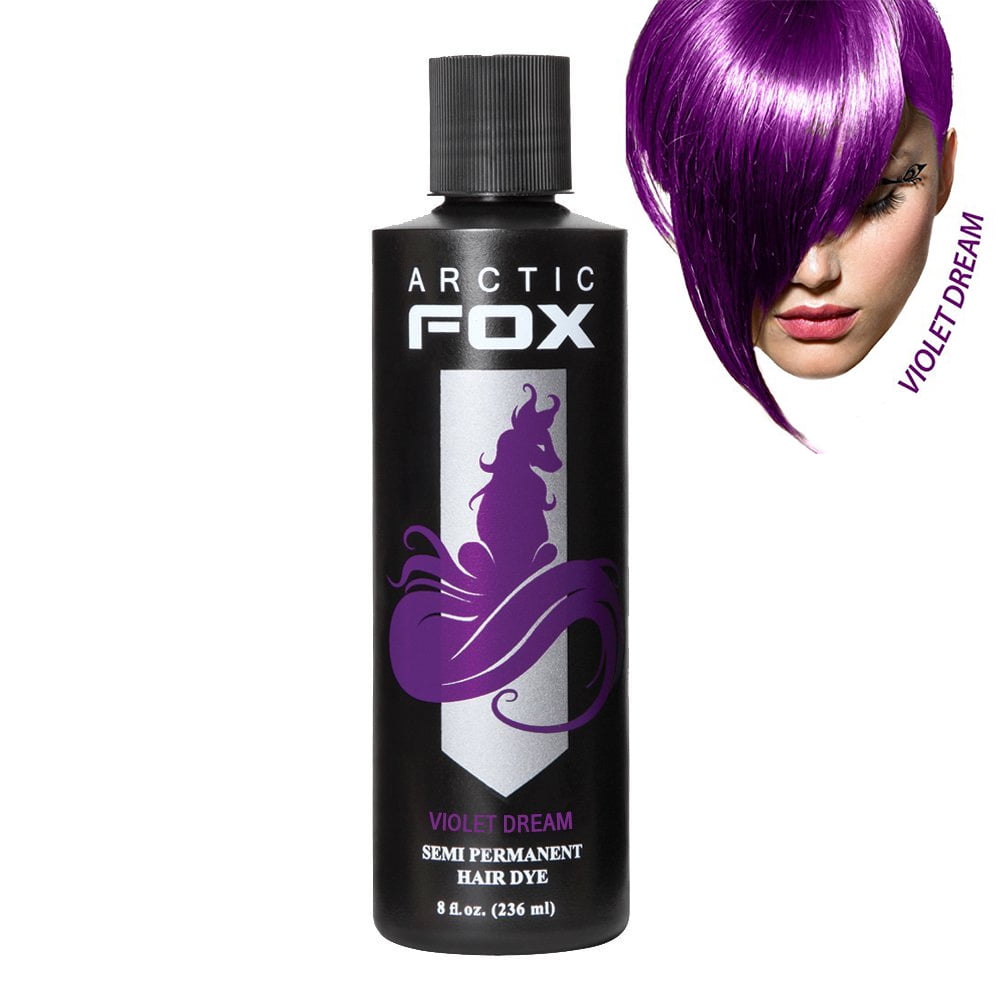 Arctic Fox Semi Permanent Hair Dye 8 Oz. - Walmart.com - Walmart.com