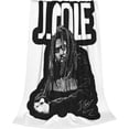 thumbnail image 2 of Js Music Coles Flannel Blanket Air Conditioning Blanket Nap Blanket Sofa Throw Blanket Throw Blankets 80"X60", 2 of 6