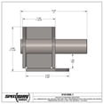 thumbnail image 2 of Super Bell 1090 Upper Rear Shock Mounts, 2 of 7