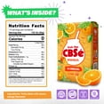 thumbnail image 5 of CBSe Yerba Mate Orange Flavor – Loose Leaf Yerba Mate Tea, Naturally Caffeinated, Gluten-Free - 2 Pack (500 g Each), 5 of 5