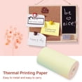 thumbnail image 4 of Rollos de papel térmico imprimibles para impresora instantánea de cámara para niños para Paperang P1/P2, 4 of 9