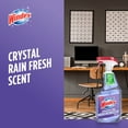 thumbnail image 5 of Windex® Ammonia-Free Glass Window Cleaner, Spring Cleaning Supplies, Crystal Rain Scent, Spray Bottle, 32 fl oz, 5 of 15