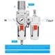 thumbnail image 4 of Lubricador regulador de filtro de aire comprimido NANPU 3/4 NPT, 4 of 6