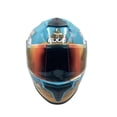 thumbnail image 4 of Casco Para Moto Looney Tunes Integral EDGE Frankie Certificado S, 4 of 5