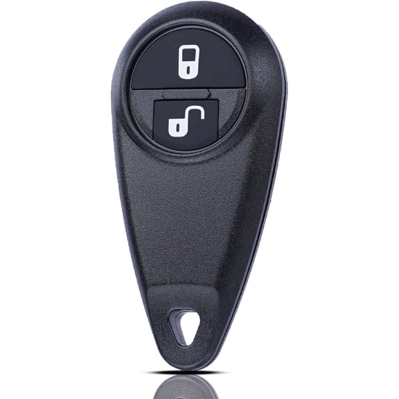 Key Fob Replacement Fits for 2005 2006 2007 2008 Subaru Forester Impreza WRX STI (FCC ID: NHVWB1U711) Keyless Entry Remote Control PN:88036 FE041 433 MHZ 2 Buttons